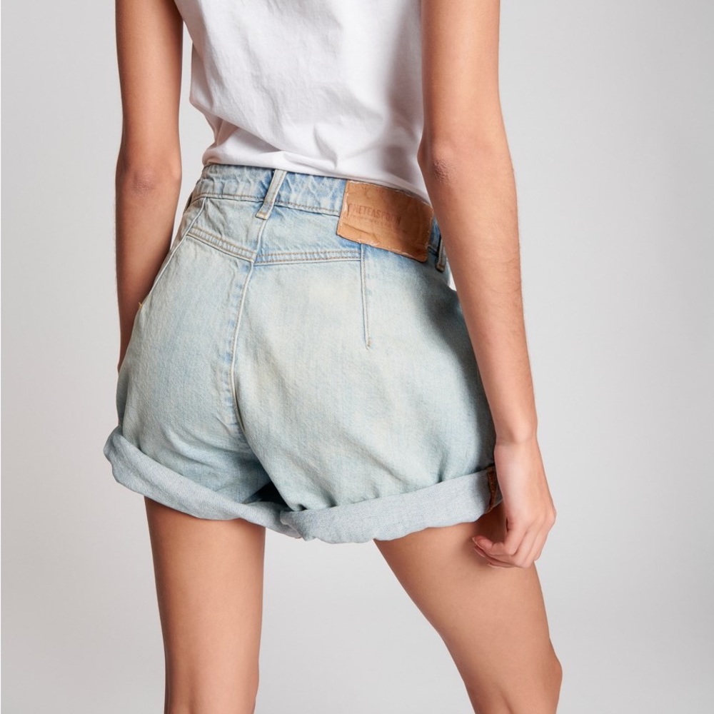 NWT One Teaspoon Kansas Shorts - Picture 4 of 5